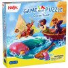 Haba Hra a Puzzle 2v1 Mořský vír Haba Hra a Puzzle 2v1 Mořský vír