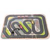 Drevené pretekárske autá Formula One Racing Playmat Tender Leaf Toys na plátenej dráhe a s doplnkami Drevené pretekárske autá Formula One Racing Playmat Tender Leaf Toys na plátenej dráhe a s doplnkami