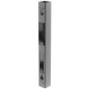 neuvedená Teleso dorazu bránky univerzálne 40x30, INOX neuvedená Teleso dorazu bránky univerzálne 40x30, INOX