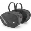 GIVI bočné tašky EASY11 2x18-25L black GIVI bočné tašky EASY11 2x18-25L black
