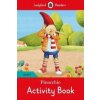 Pinocchio Activity Book - Ladybird Readers Level 4 (Brožovaná) Pinocchio Activity Book - Ladybird Readers Level 4 (Brožovaná)
