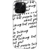 Picasee Fashion Case MagSafe pre Apple iPhone 16 Pro Max - GET PEOPLE TALK ABOUT YOU Picasee Fashion Case MagSafe pre Apple iPhone 16 Pro Max - GET PEOPLE TALK ABOUT YOU