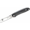 Spyderco C189PBK Roadie vreckový nôž 5,3 cm, čierna, FRN Spyderco C189PBK Roadie vreckový nôž 5,3 cm, čierna, FRN