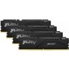 Kingston Fury Beast Black 128GB (4x32GB) DDR5 5200MHz/CL40/DIMM/XMP (KF552C40BBK4-128) Kingston Fury Beast Black 128GB (4x32GB) DDR5 5200MHz/CL40/DIMM/XMP (KF552C40BBK4-128)