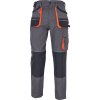 Cerva pánske pracovné nohavice FF HANS šedá antracit
