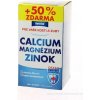 VITAR s.r.o. Revital VÁPNIK - HORČÍK - ZINOK +VITAMÍNY D3 a K1 tbl 100+50 zadarmo (150 ks) VITAR s.r.o. Revital VÁPNIK - HORČÍK - ZINOK +VITAMÍNY D3 a K1 tbl 100+50 zadarmo (150 ks)