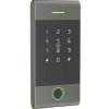Biometrická klávesnica SMART TTLock K33F IP67 sivá s čipom Mifare Classic a Desfire a čítačkou odtlačkov prstov, kovová, pre systém kontroly prístupu Biometrická klávesnica SMART TTLock K33F IP67 sivá s čipom Mifare Classic a Desfire a čítačkou odtlačkov prstov, kovová, pre systém kontroly prístupu