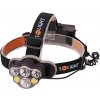 Čelovka Solight LED 550lm Farba: čierna Čelovka Solight LED 550lm Farba: čierna
