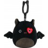 Squishmallows Kľúčenka Netopier Emily 9 cm Squishmallows Kľúčenka Netopier Emily 9 cm