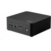 MSI PC Cubi NUC 1MG-420BEU, Core 3 100U, 8GB, N/A, N/A, No OS, Black MSI PC Cubi NUC 1MG-420BEU, Core 3 100U, 8GB, N/A, N/A, No OS, Black