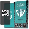 Hybridné sklo Ultimate Shield pre Sony XPERIA 10 V 1 ks Hybridné sklo Ultimate Shield pre Sony XPERIA 10 V 1 ks