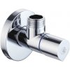 Rohový ventil Optima 1/2 x 3/8 slza RVS Rohový ventil Optima 1/2 x 3/8 slza RVS