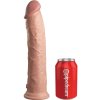 King cock - elite realistic silicone dildo 28 cm King cock - elite realistic silicone dildo 28 cm