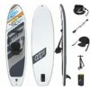 Bestway 65341 Paddleboard Cap Set 305 x 84 x 12 cm Bestway 65341 Paddleboard Cap Set 305 x 84 x 12 cm