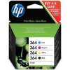 HP N9J73AE 4-pack - originálny HP N9J73AE 4-pack - originálny
