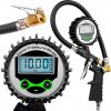 Pištoľ na hustenie pneumatík digitálny manometer 18bar FT9906 Pištoľ na hustenie pneumatík digitálny manometer 18bar FT9906