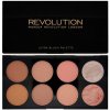 Makeup Revolution London Ultra Blush Palette lícenka Golden Sugar 2 13 g Makeup Revolution London Ultra Blush Palette lícenka Golden Sugar 2 13 g