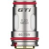 Žhavící hlava Vaporesso GTi Mesh 0,2ohm Žhavící hlava Vaporesso GTi Mesh 0,2ohm