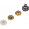 Graupner/SJ Prevody pre servo DES 806 BB, MG Graupner/SJ Prevody pre servo DES 806 BB, MG