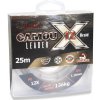 Uni Cat Šnúra Camou X-12 Leader 25m 1,1mm 136kg
