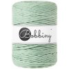 Bobbiny Macrame XXL 5mm - aloe Bobbiny Macrame XXL 5mm - aloe