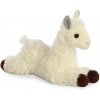 Aurora Plyšová lama - Flopsies Mini - 20,5 cm Aurora Plyšová lama - Flopsies Mini - 20,5 cm