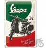 Tabuľa plagát 20x30 vespa classic 22283 Tabuľa plagát 20x30 vespa classic 22283