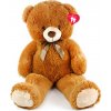 Rappa Veľký plyšový medveď Oskar s visačkou 90 cm Rappa Veľký plyšový medveď Oskar s visačkou 90 cm