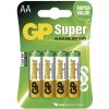 GP Super AA 4ks B01214 GP Super AA 4ks B01214