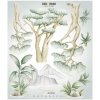 Nálepky na stenu Dekornik: Savanna Botanics Nálepky na stenu Dekornik: Savanna Botanics