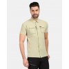 Pánske tričko Kilpi BOMBAY-M beige S Pánske tričko Kilpi BOMBAY-M beige S