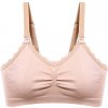 Babyono Podprsenka na dojčenie béžová (585) Veľkosť: F - obvod hrudníka 80-85 cm Babyono Podprsenka na dojčenie béžová (585) Veľkosť: F - obvod hrudníka 80-85 cm