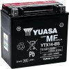 Yuasa YTX14-BS Motobaterie Super MF Yuasa YTX14-BS Motobaterie Super MF