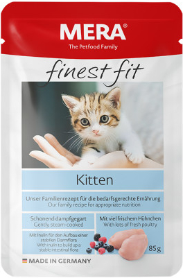 Mera Finest Fit Kitten 12 x 85 g
