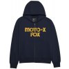 Fox Moto-X Oversized Flc Zip Midnight