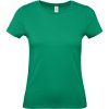 B&C Tričko B&C E150 Women, krátký rukáv, dámské COT01002T52001-kelly green S Zelená kelly B&C Tričko B&C E150 Women, krátký rukáv, dámské COT01002T52001-kelly green S Zelená kelly