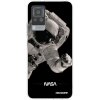 Picasee silikónový prehľadný obal pre Vivo X60 Pro 5G - Astronaut Big Picasee silikónový prehľadný obal pre Vivo X60 Pro 5G - Astronaut Big