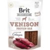Brit Jerky Venison Protein Bar Divina 200 g Brit Jerky Venison Protein Bar Divina 200 g