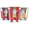 Glade Vonné Sviečky Zimné Vône Limitovaná Edícia Mix 112g x3 Glade Vonné Sviečky Zimné Vône Limitovaná Edícia Mix 112g x3