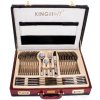 Súprava príborov Kinghoff 1 72 ks Súprava príborov Kinghoff 1 72 ks
