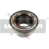 Lożisko kolesa - opravná sada MAXGEAR Automotive 33-0206 Lożisko kolesa - opravná sada MAXGEAR Automotive 33-0206