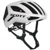 SCOTT Centric Plus mineral white/black 2025