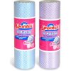 Spontex Multiroll univerzálna jemná rýchloutierka 25 x 40 cm 50 ks Spontex Multiroll univerzálna jemná rýchloutierka 25 x 40 cm 50 ks
