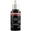 Army Painter: Warpaints Fanatic Matt Black 18ml Army Painter: Warpaints Fanatic Matt Black 18ml