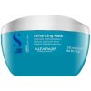 Alfaparf Milano Semi Di Lino Curls Enhancing Mask vyživujúca maska pre kučeravé vlasy 200 ml Alfaparf Milano Semi Di Lino Curls Enhancing Mask vyživujúca maska pre kučeravé vlasy 200 ml