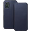 Puzdro knižka Motorola Moto G55 5G Dual Pocket modré Puzdro knižka Motorola Moto G55 5G Dual Pocket modré