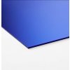 Akryl pre laserové spracovanie 600 x 400 x 2 mm - Modrý Akryl pre laserové spracovanie 600 x 400 x 2 mm - Modrý