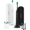 Eldonex SonicPro DuoPack, sonické zubné kefky, čierna a biela ETB-1010-BW Eldonex SonicPro DuoPack, sonické zubné kefky, čierna a biela ETB-1010-BW