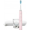 PHI Philips Sonicare DiamondClean 9000 series HX9911/29 elektrická zubná kefka Dospelý Sonická zubná kefka Ružová PHI Philips Sonicare DiamondClean 9000 series HX9911/29 elektrická zubná kefka Dospelý Sonická zubná kefka Ružová