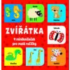 Zvířátka 9 miniknížeček pro malé ručičky Zvířátka 9 miniknížeček pro malé ručičky